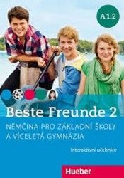 Obrázek produktu: Beste Freunde 2 (A1/2) interaktivní učebnice - české vydání