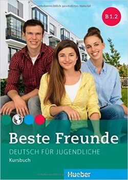 Obrázek produktu: Beste Freunde B1/2 Kursbuch