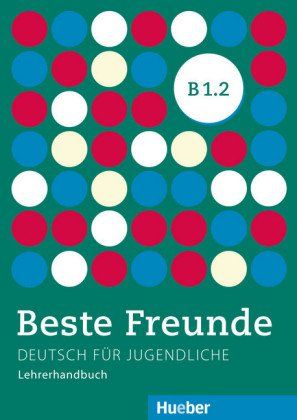 Obrázek produktu: Beste Freunde B1/2 Lehrerhandbuch