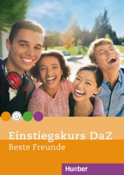 Obrázek produktu: Beste Freunde  Einstiegskurs DaZ