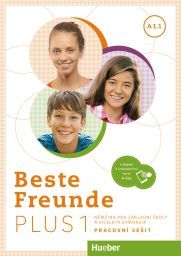 Beste Freunde PLUS 1 ( A1/1 ) pracovní sešit s kódem - české vydání