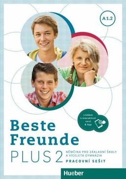 Obrázek produktu: Beste Freunde PLUS 2 ( A1/2 ) pracovní sešit s kódem - české vydání
