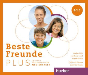 Obrázek produktu: Beste Freunde PLUS A1/1 Medienpaket