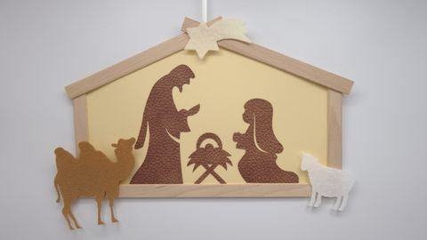 Obrázek produktu: Betlém - závěs