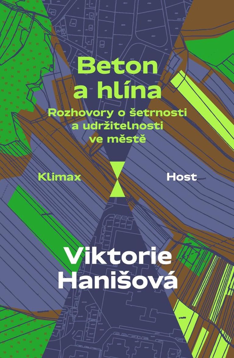 Beton a hlína - Viktorie Hanišová