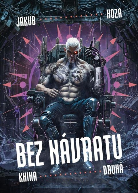 Obrázek produktu: Bez návratu - Solar 2