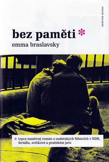 Bez paměti - Emma Braslavsky
