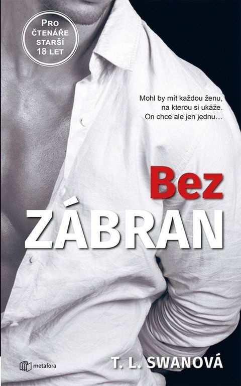 Obrázek produktu: Bez zábran