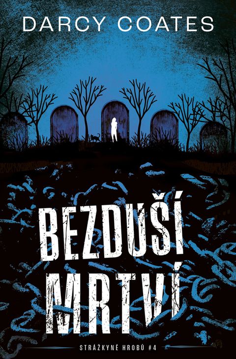 Obrázek produktu: Bezduší mrtví