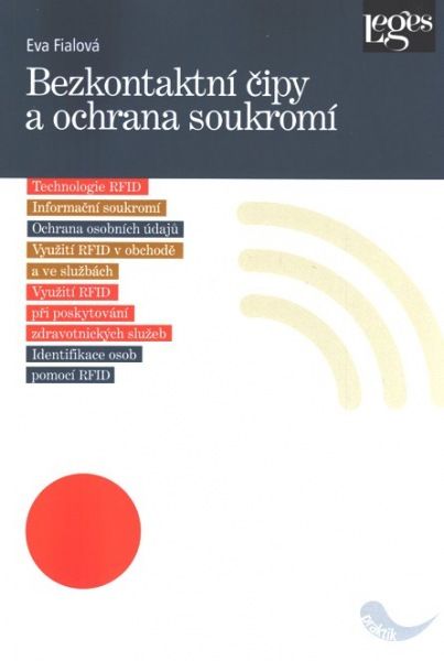 Obrázek produktu: Bezkontaktní čipy a ochrana soukromí