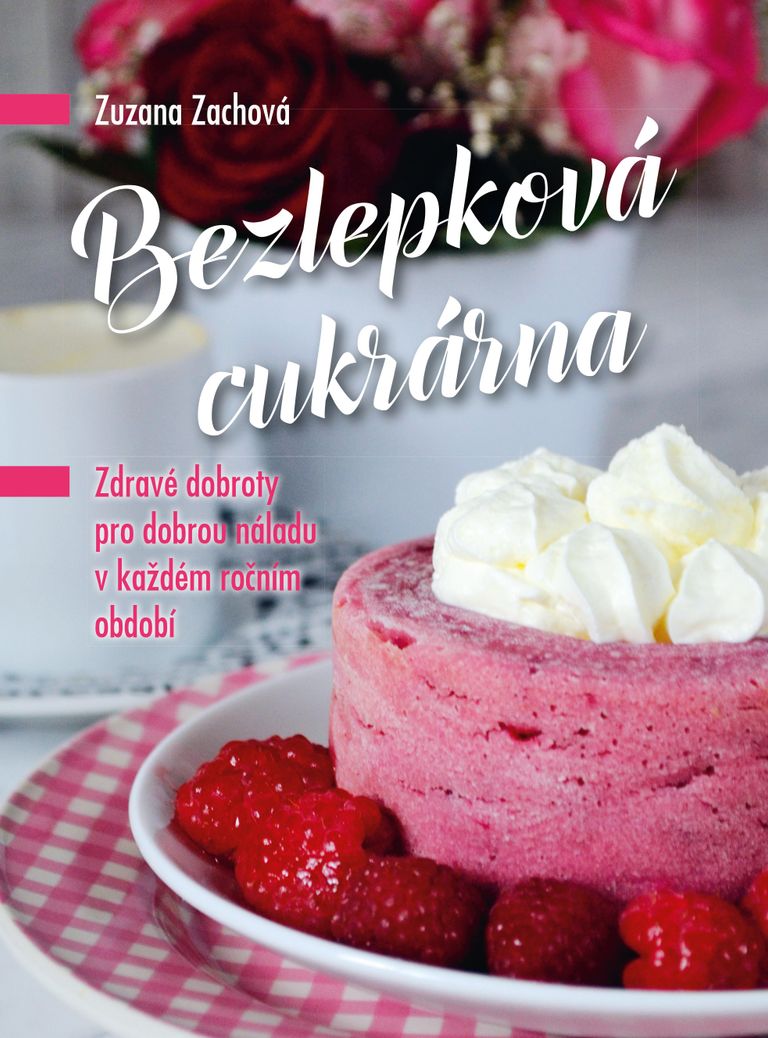 Levně Bezlepková cukrárna