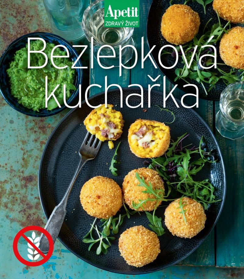 Bezlepková kuchařka (Apetit Zdravý život)
