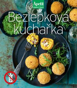 Obrázek produktu: Bezlepková kuchařka (Apetit Zdravý život)