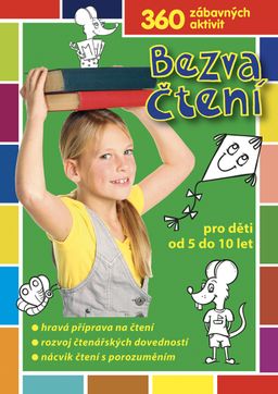 Obrázek produktu: Bezva čtení pro děti od 5 do 10 let