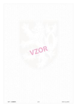 Obrázek produktu: Bianco - osvědčení o získání profesní kvalifikace