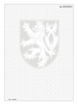 Obrázek produktu: Bianco s vodoznakem a číslováním - závěrečné v. pro ZŠ, SŠ a víc. gym., maturitní v. a VOŠ - QR kód