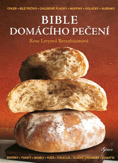 Obrázek produktu: Bible domácího pečení