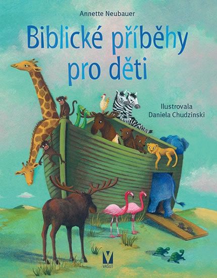 Levně Biblické příběhy pro děti