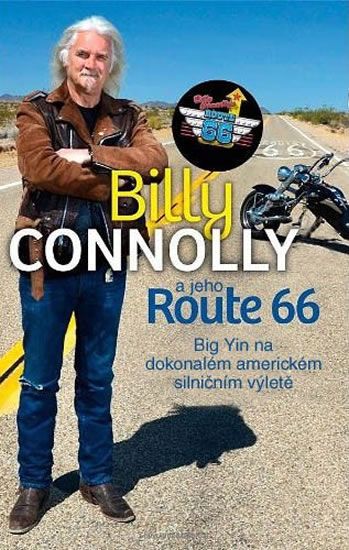 Obrázek produktu: Billy Connolly a jeho Route 66 - Big Yin na dokonalém americkém silničním výletě