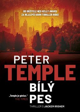 Obrázek produktu: Bílý pes