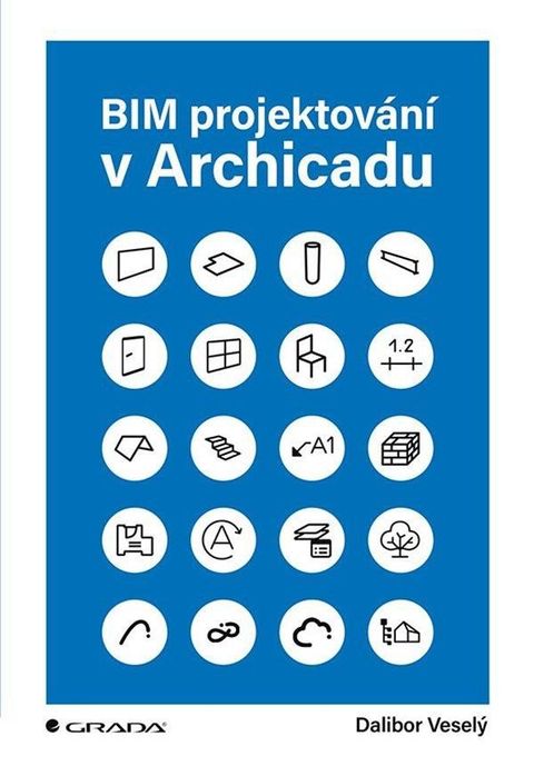 Obrázek produktu: BIM projektování v Archicadu