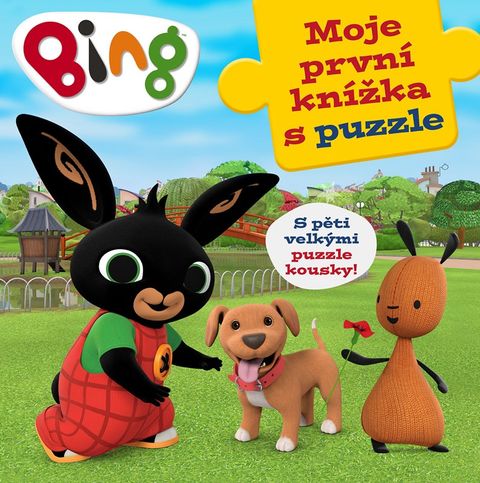 Obrázek produktu: Bing - Moje první knížka s puzzle