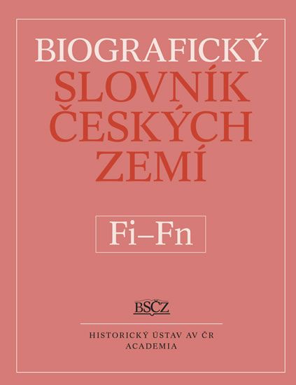 Biografický slovník Českých zemí Fi - Fň