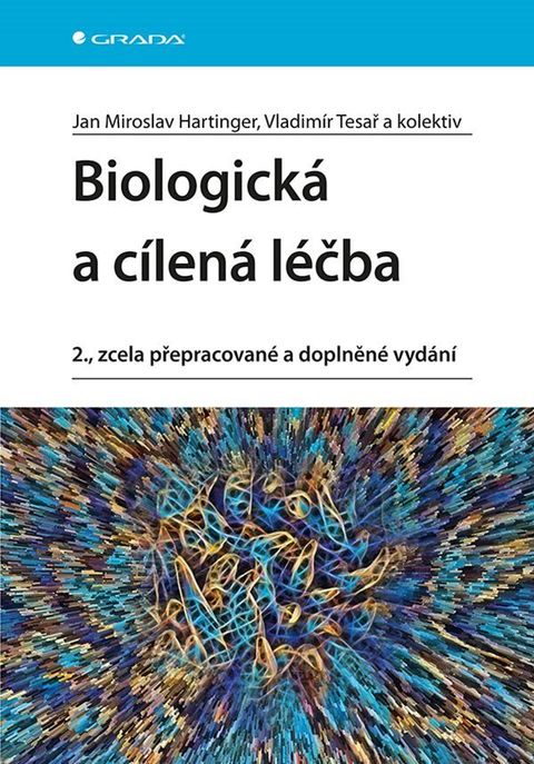 Obrázek produktu: Biologická a cílená léčba