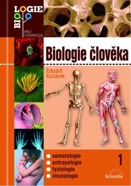 Obrázek produktu: Biologie člověka 1 /Biologie pro gymnázia/