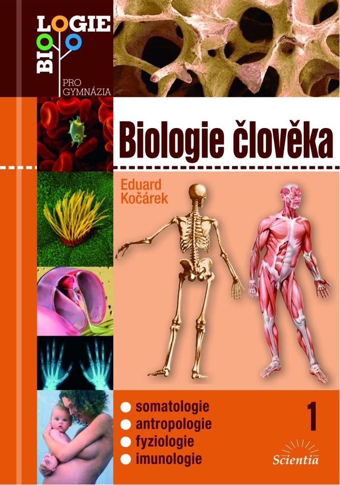 Levně Biologie člověka 1 /Biologie pro gymnázia/