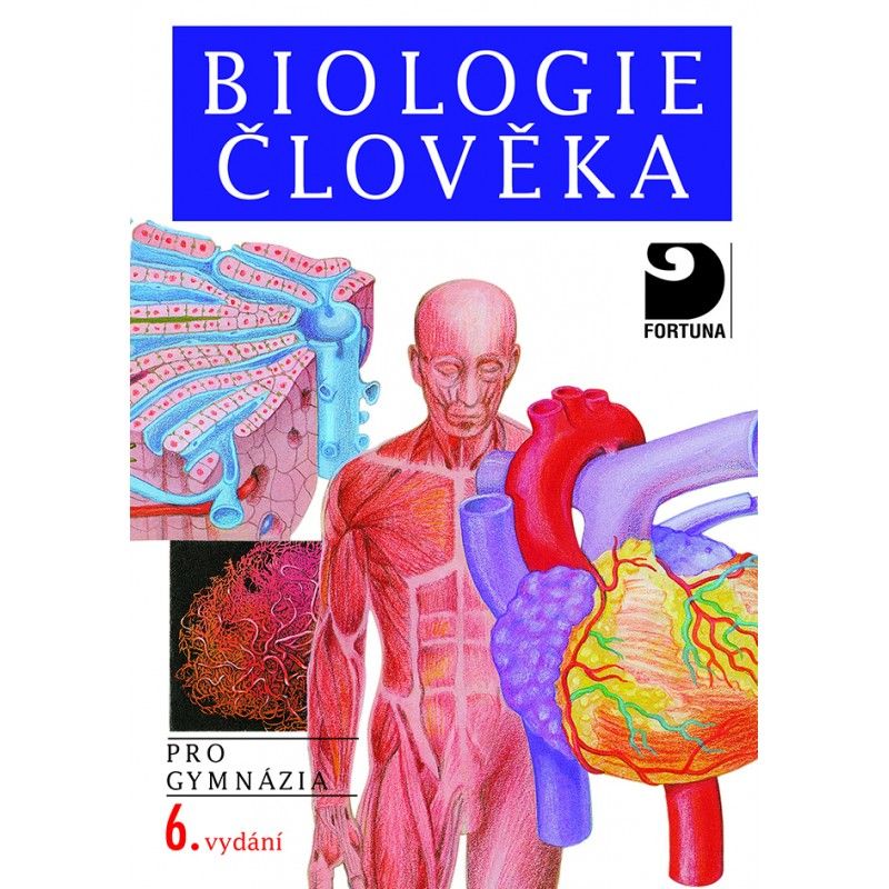 Biologie člověka pro SŠ