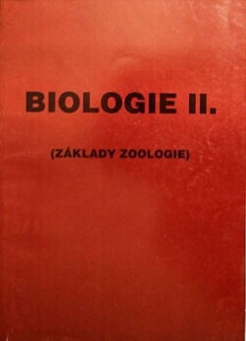Obrázek produktu: Biologie II.  Základy zoologie