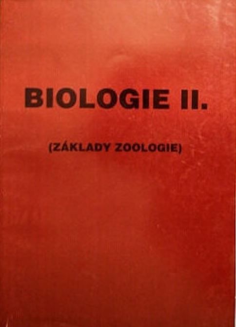 Levně Biologie II. Základy zoologie