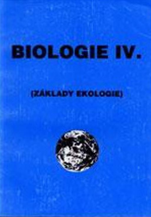 Biologie IV. Základy ekologie