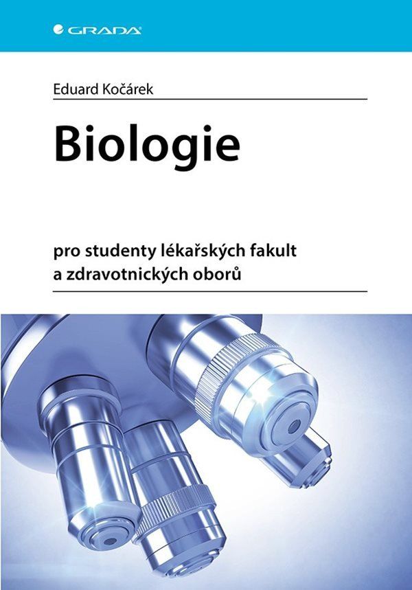 Levně Biologie pro studenty lékařských fakult a zdravotnických oborů