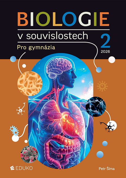 Obrázek produktu: Biologie v souvislostech 2