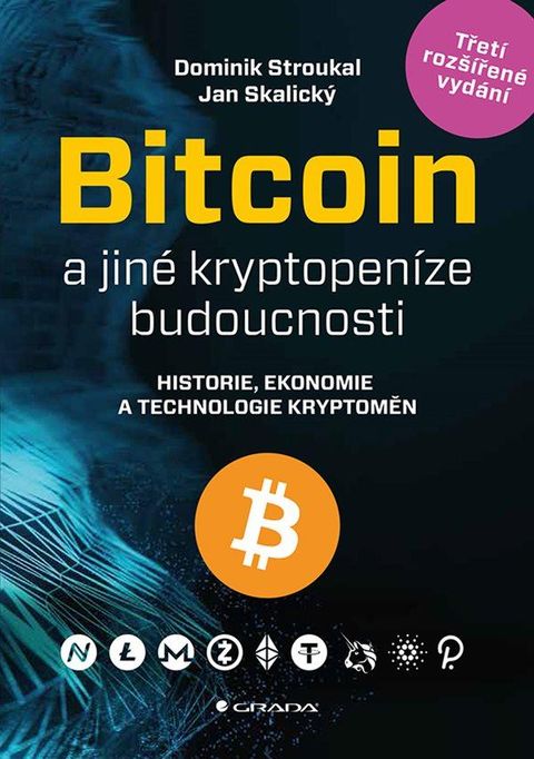 Obrázek produktu: Bitcoin a jiné kryptopeníze budoucnosti