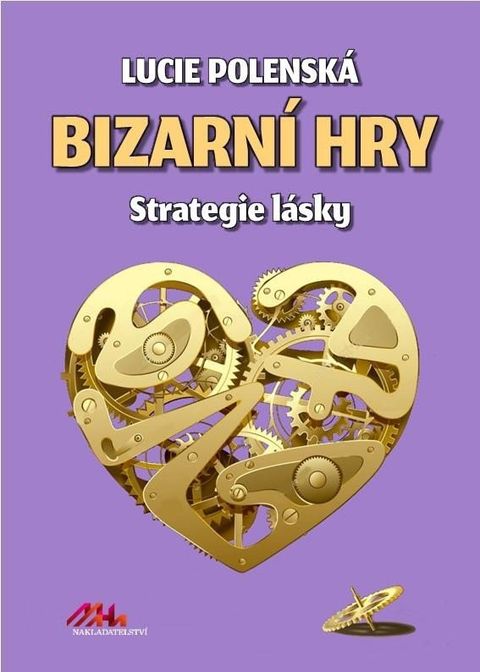 Obrázek produktu: Bizarní hry - Strategie lásky