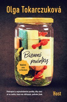 Obrázek produktu: Bizarní povídky