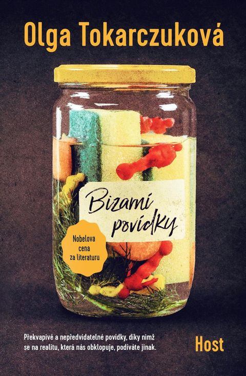 Obrázek produktu: Bizarní povídky