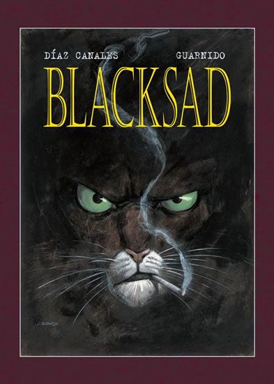 Blacksad - Juan Diaz Canales, Juanjo Guarnido