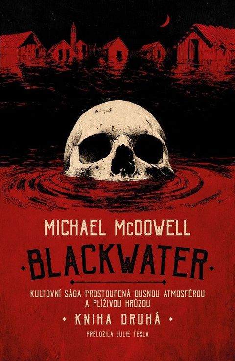 Obrázek produktu: Blackwater: kniha druhá
