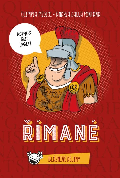 Obrázek produktu: Bláznivé dějiny: Římané