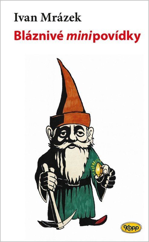 Bláznivé minipovídky