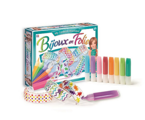 Obrázek produktu: Bláznivé šperky