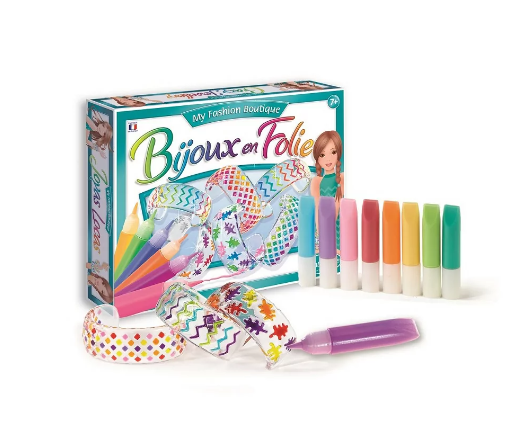 Bláznivé šperky Montessori