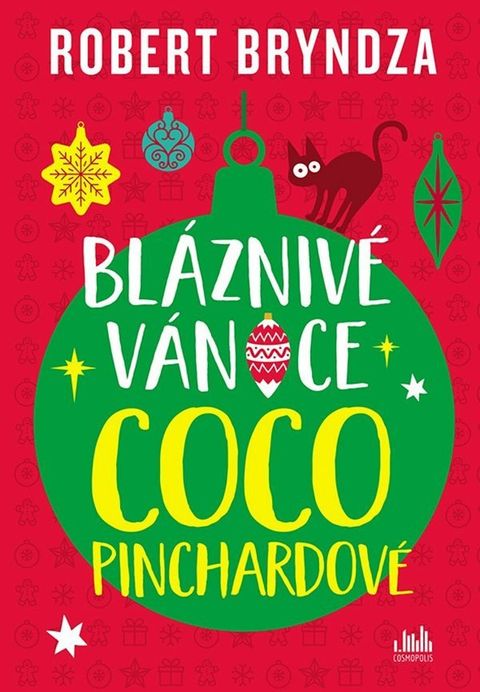 Obrázek produktu: Bláznivé Vánoce Coco Pinchardové
