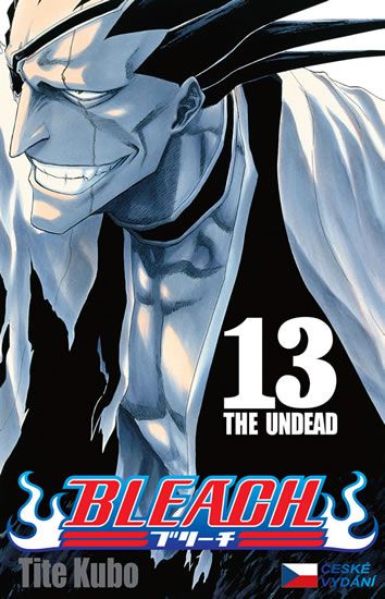 Obrázek produktu: Bleach 13: The Undead