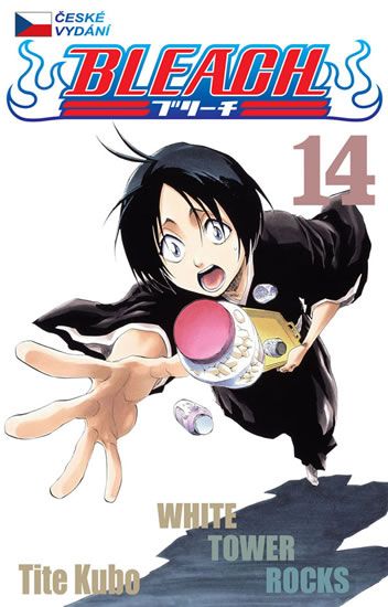 Obrázek produktu: Bleach 14: White Tower Rocks