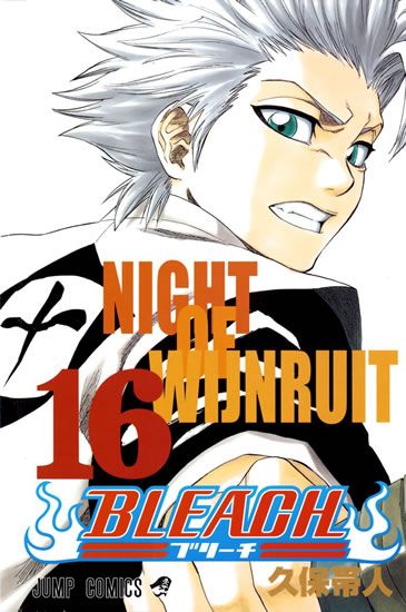 Levně Bleach 16: Night of Wijnruit